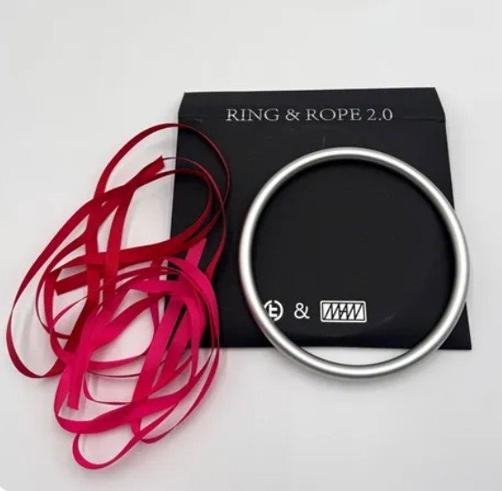 Ring & Rope 2.0 By TCC Magic
