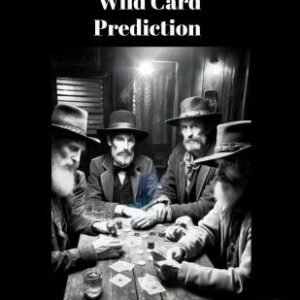 Self-Working Wild Card Prediction by Dustin Marks
