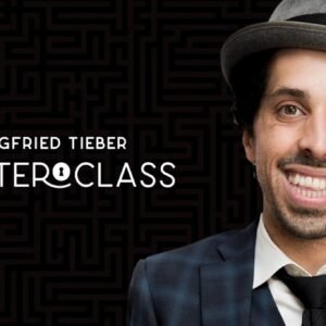 Siegfried Tieber Masterclass Live week 3
