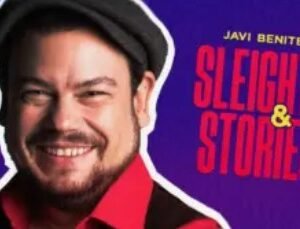 Sleights & Stories by Javi Benitez