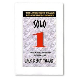Solo Revised - Expanded - Illustrated by Jack Kent Tillar (Ebook)