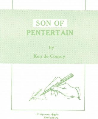 Son of Pentertain by Ken de Courcy