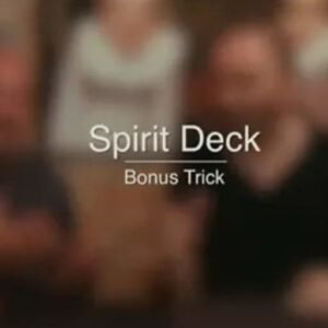 Spirit Card by Adam Conesa