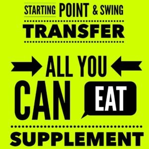 Starting Point & Swing Transfer by Hal Saxon