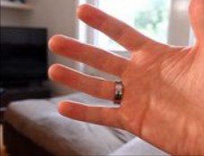 Steven Bridges – Ring Through Finger.