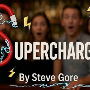 SuperCharged by Steve Gore
