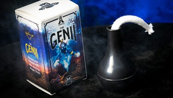 THE GENII by Apprentice Magic