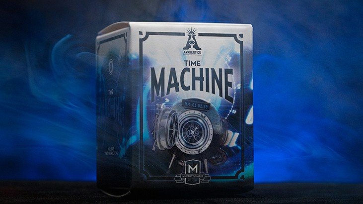 THE TIME MACHINE by Apprentice Magic