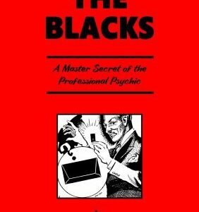 The Blacks by Robert A. Nelson