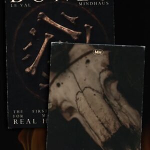 The Bones Expanded Edition By Lewis Le Val 1-2