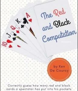 The Red and Black Computation by Ken de Courcy