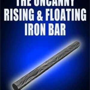 The Uncanny Rising and Floating Iron Bar by Devin Knight