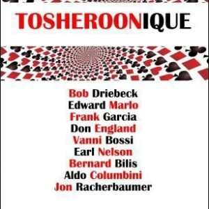 Tosheroonique by Jon Racherbaumer