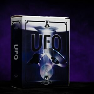 UFO by Apprentice Magic