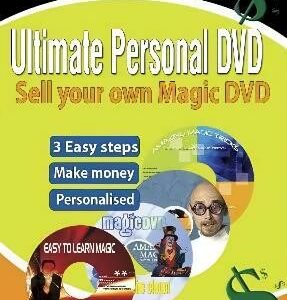 Ultimate Personal DVD by Paul Romhany