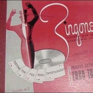 Zingone's Recorded Card Tricks by Luis Zingone