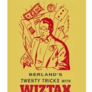 20 Tricks with Wiztax – Sam Berland
