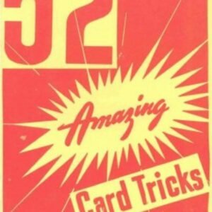 52 Amazing Card Tricks by Rufus Steele
