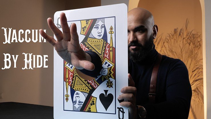 Vacuum by Hide and Sergey Koller