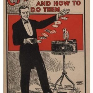 A.Roterberg--Card Tricks How to do Them,and Sleight of Hand
