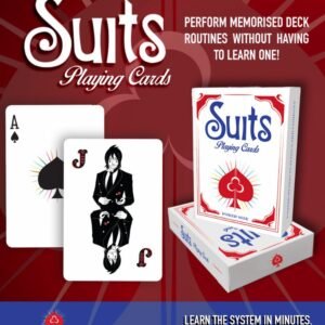 Amnesia – Suits Deck by Steve Gore