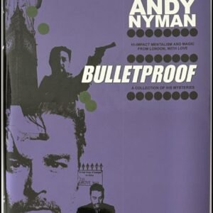 Andy Nyman - Bulletproof (mp3)