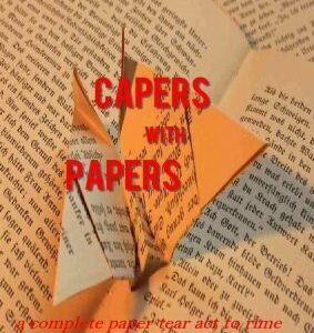 Capers with Papers by Billy West