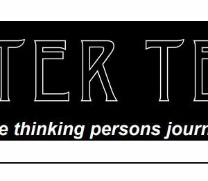 Center Tear Magazine Volume 2 Issue 3 May 2003