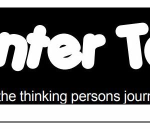 Center Tear Magazine Volume 2 Xmas Special Dec 2003