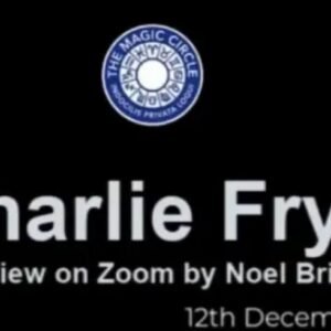 Charlie Frye - The Magic Circle