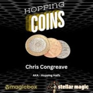 Chris Congreave - Hopping Coins