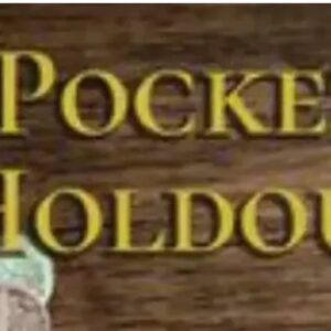 Danny Goldsmith - Pocket Holdout