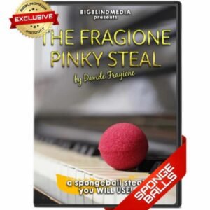 David Fragione - The Fragione Spongeball Pinky Steal