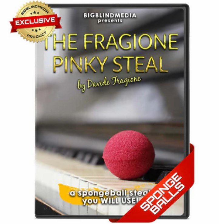 David Fragione - The Fragione Spongeball Pinky Steal