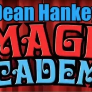 Dean Hankey - New Magic Academy Lecture 1 (2020-10-11)