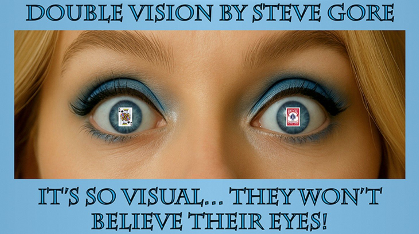 Double Vision by Steve Gore