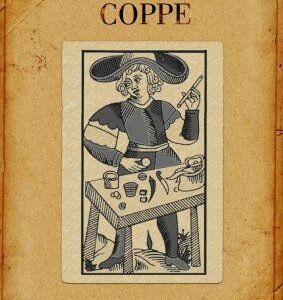 Due Antiche Coppe: Routine a due bussolotti in cinque tempi da Matteo Filippini