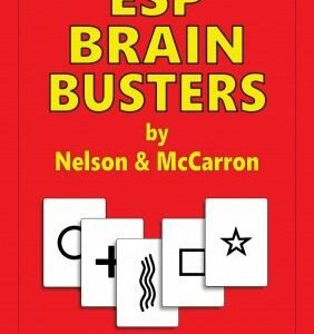 ESP Brain Busters by Robert A. Nelson & B. W. McCarron