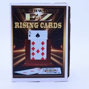 Easy Card Rise by Martin Schwartz