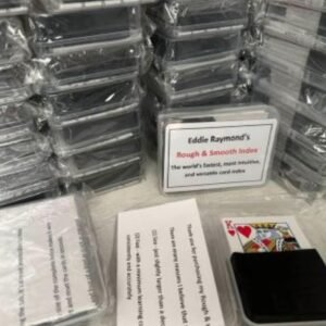 Eddie Raymond – Rough and Smooth Index