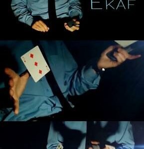 Ekaf by Maciej Dziegielewski