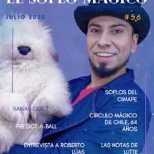 El Soplo Mágico Julio 2025
