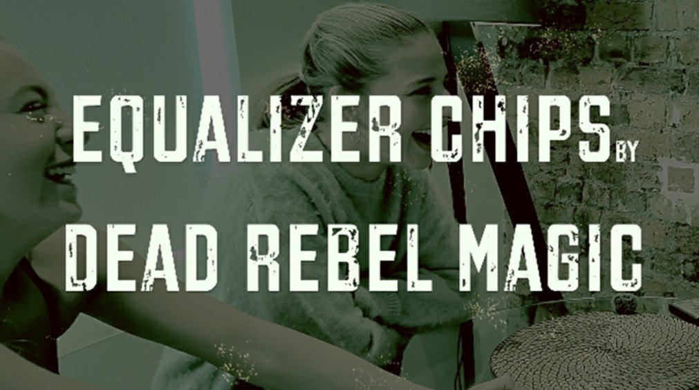Equalizer Chips by Dead Rebel