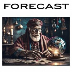 Forecast by Ed Stoddard
