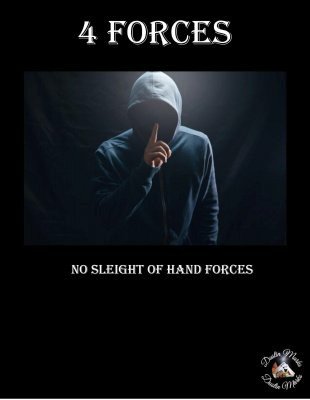 Four Forces by Dustin Marks