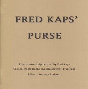 Fred Kaps' Purse by Fred Kaps