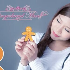 Gingerbread Man by MagicLism