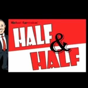 Half & Half by Michael Kaminskas