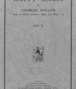 Happy Magic Part 2 by Charles Waller