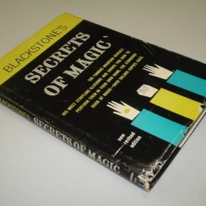 Harry Blackstone - Blackstone's Secrets of Magic (1958)
